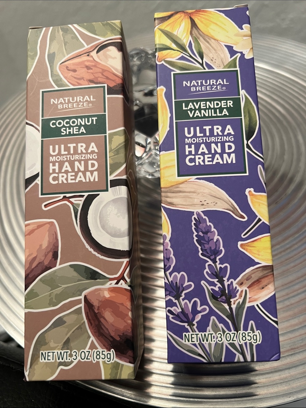 NATURAL BREEZE NIB ULTRA MOISTURIZING HAND CREAM